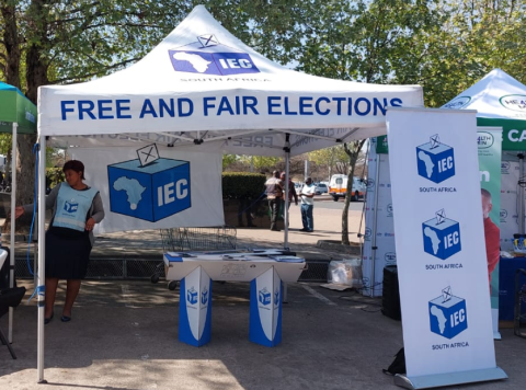 2024 elections | IEC official who leaked party lists fired - eNCA